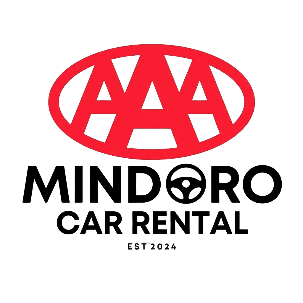 AAA Mindoro Car Rental Logo